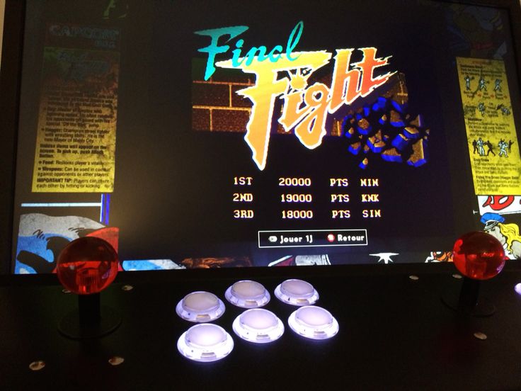 Final fight double impact download