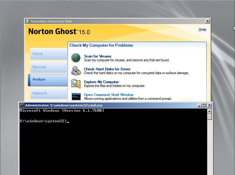 Norton Ghost 2003 Boot Disk Iso Download
